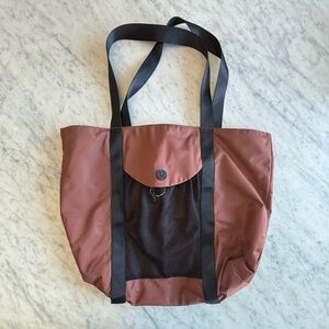 Lululemon Tote Bag